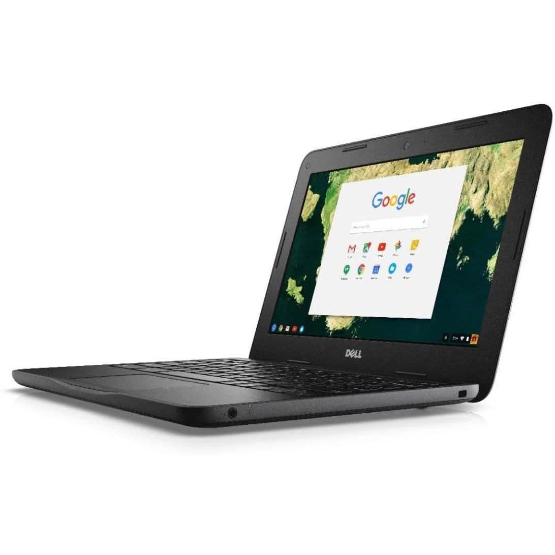 Dell Chromebook 11 3180 83C80 Ordinateur portable traditionnel de 11,6 pouces (reconditionné)