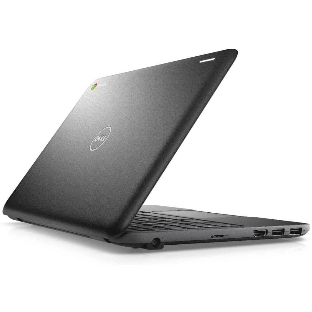 Dell Chromebook 11 3180 83C80 Ordinateur portable traditionnel de 11,6 pouces (reconditionné)