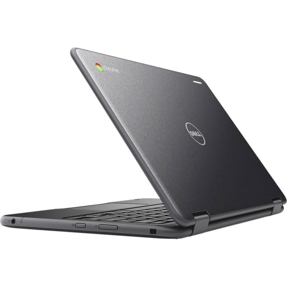 Ordinateur portable tactile Dell Chromebook 3189 11,6" 4 Go de RAM 32 Go SSD (Reconditionné)