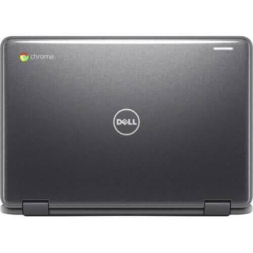 Ordinateur portable tactile Dell Chromebook 3189 11,6" 4 Go de RAM 32 Go SSD (Reconditionné)