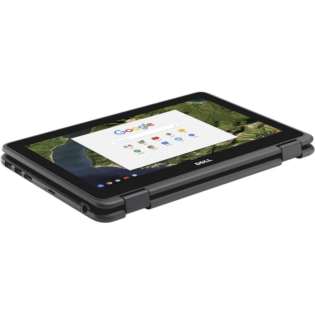 Ordinateur portable tactile Dell Chromebook 3189 11,6" 4 Go de RAM 32 Go SSD (Reconditionné)