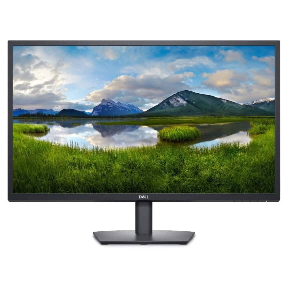 Écran LED LCD Dell E2722H 27" - Noir (Remis à neuf)