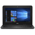 Ordinateur portable Dell Latitude 3180 Education 11,6" HD Windows 10 Professionnel (Reconditionné)