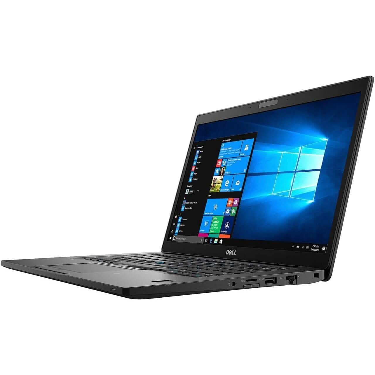 Ordinateur portable Dell Latitude 7490 14 pouces FHD écran tactile (reconditionné)