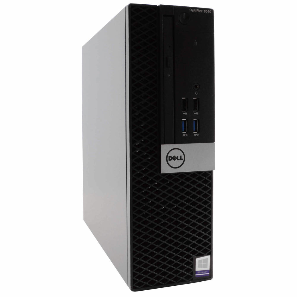 Ordinateur de bureau Dell OptiPlex 3040 PC (reconditionné)