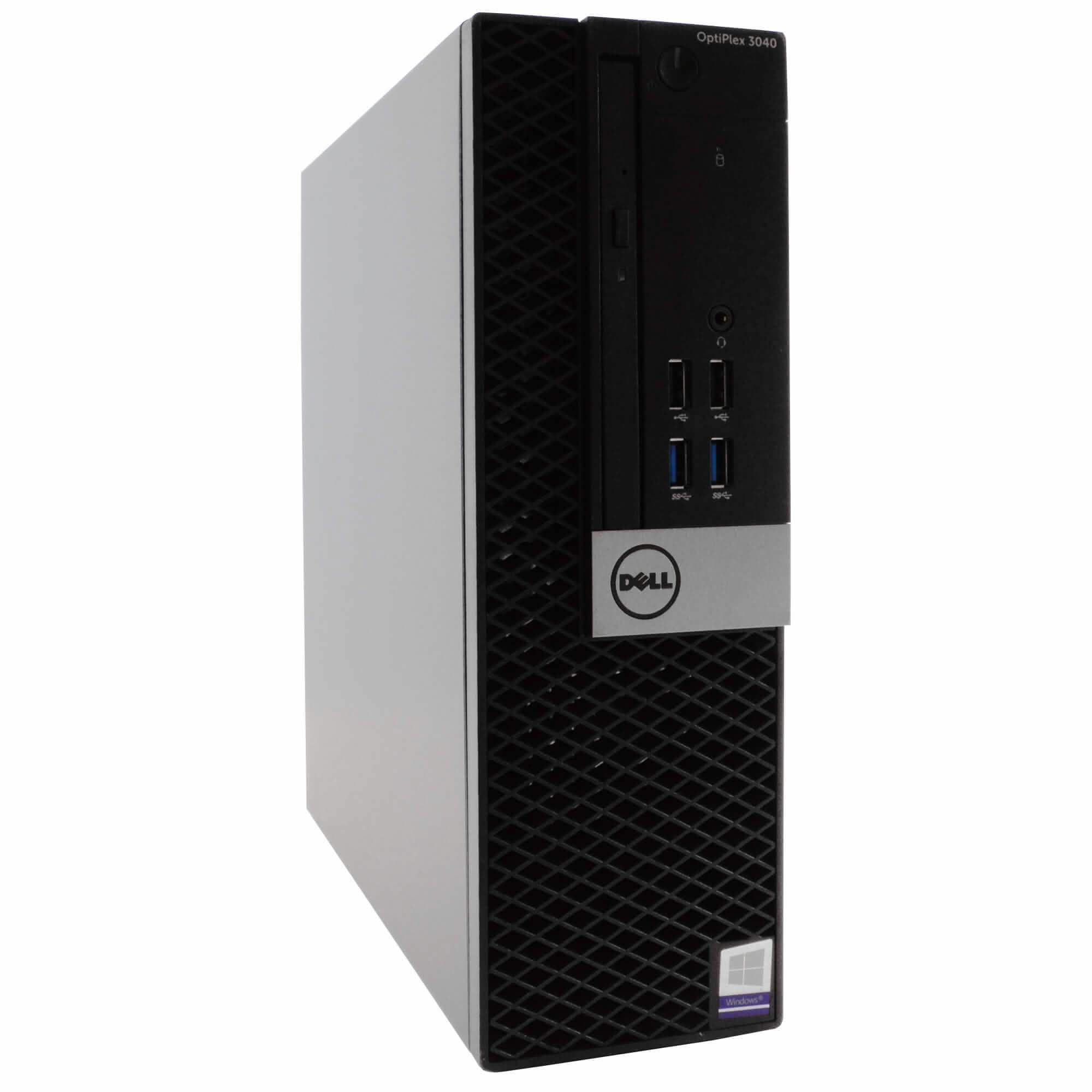 Ordinateur de bureau Dell OptiPlex 3040 PC (reconditionné)