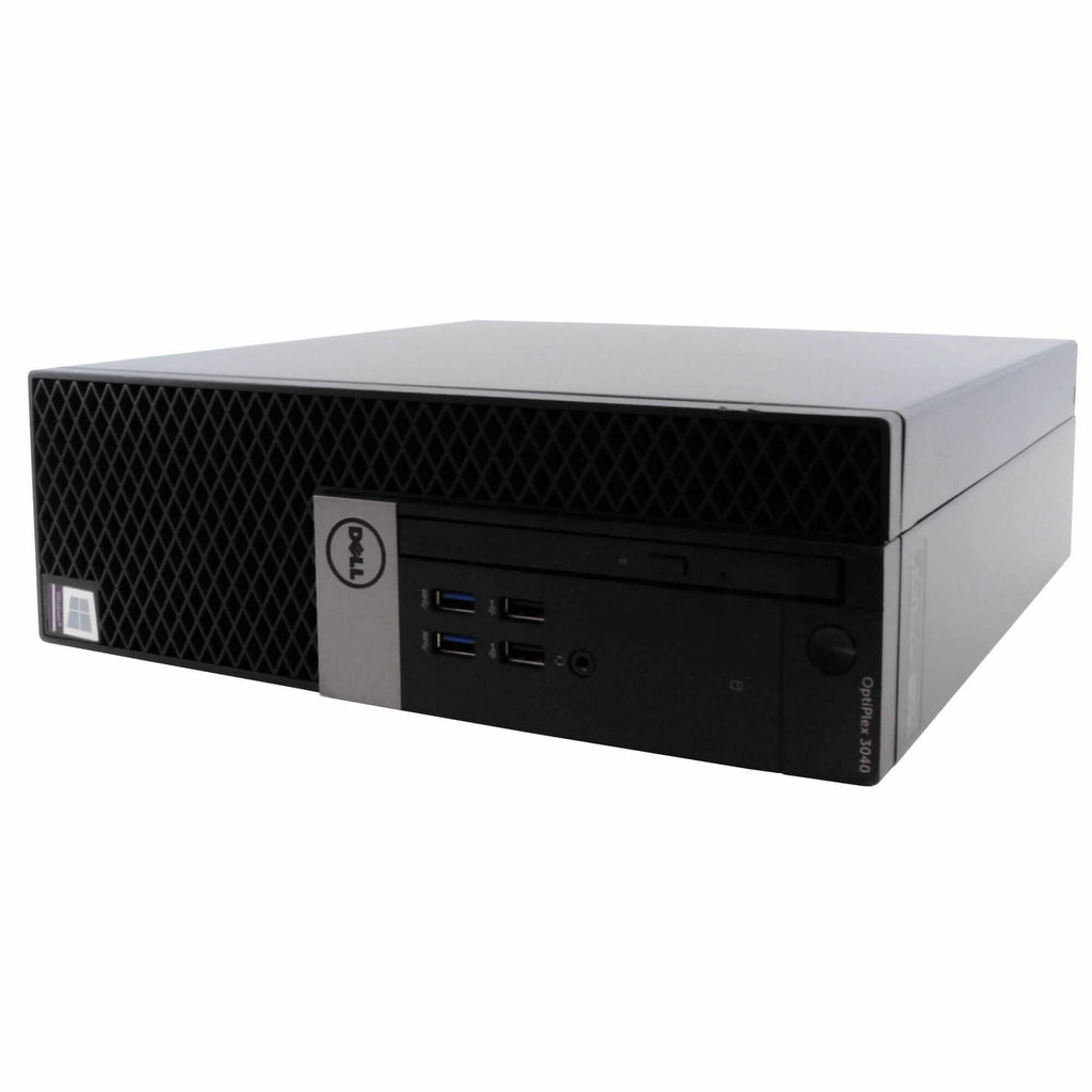 Ordinateur de bureau Dell OptiPlex 3040 PC (reconditionné)