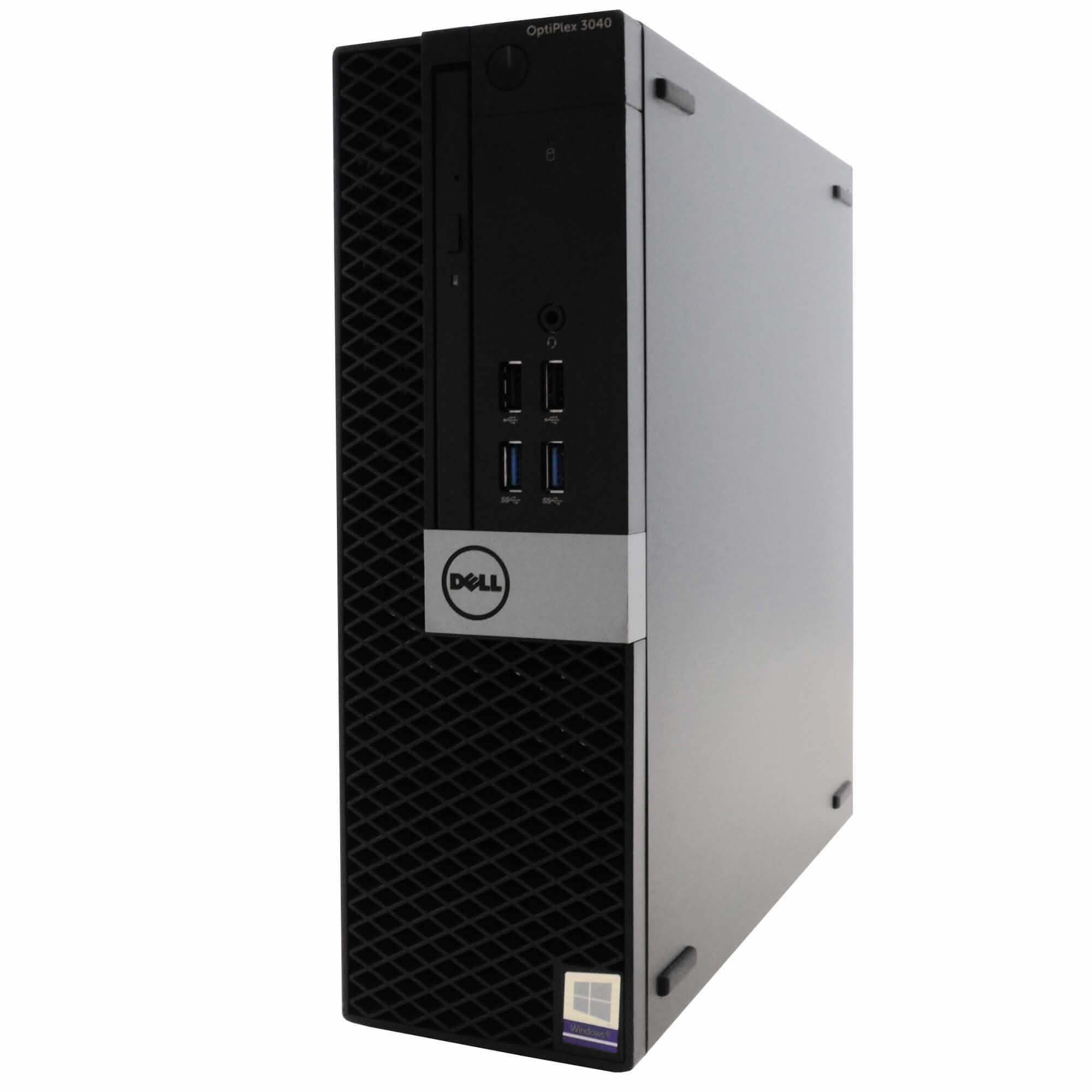 Ordinateur de bureau Dell OptiPlex 3040 PC (reconditionné)