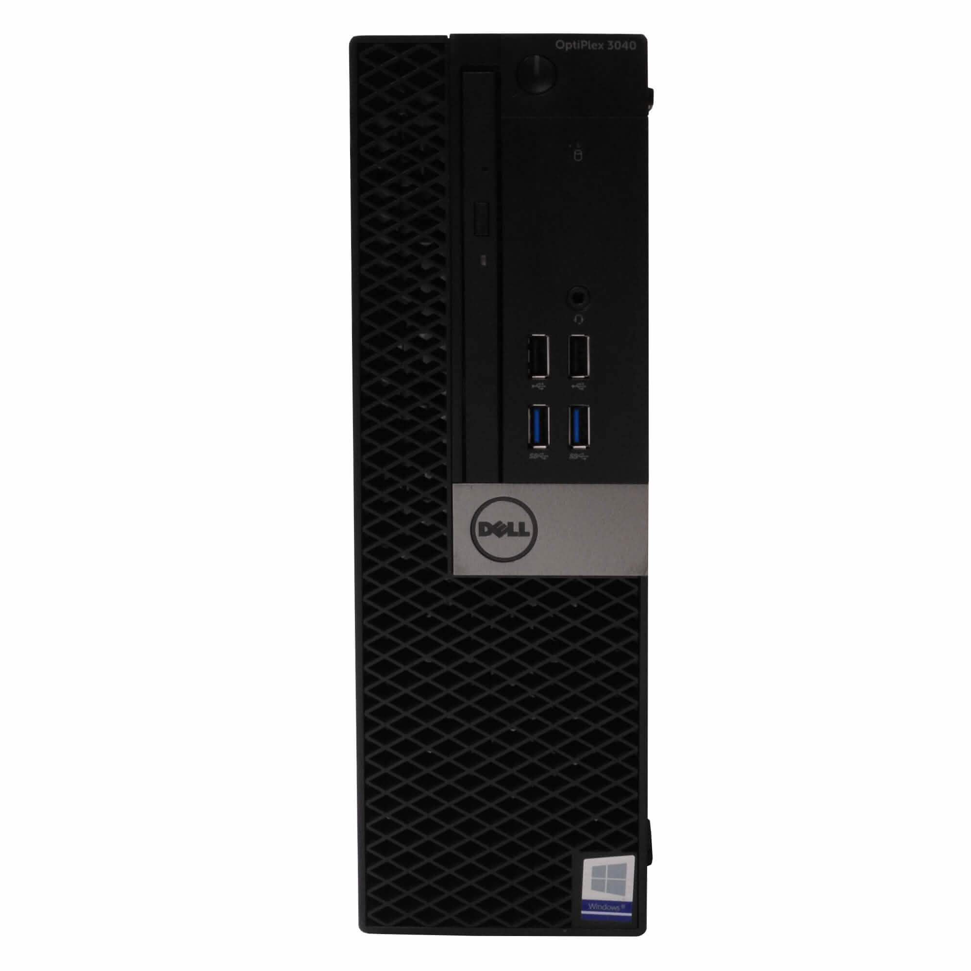 Ordinateur de bureau Dell OptiPlex 3040 PC (reconditionné)