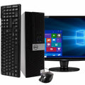 Ordinateur de bureau Dell OptiPlex 3040 PC (reconditionné)