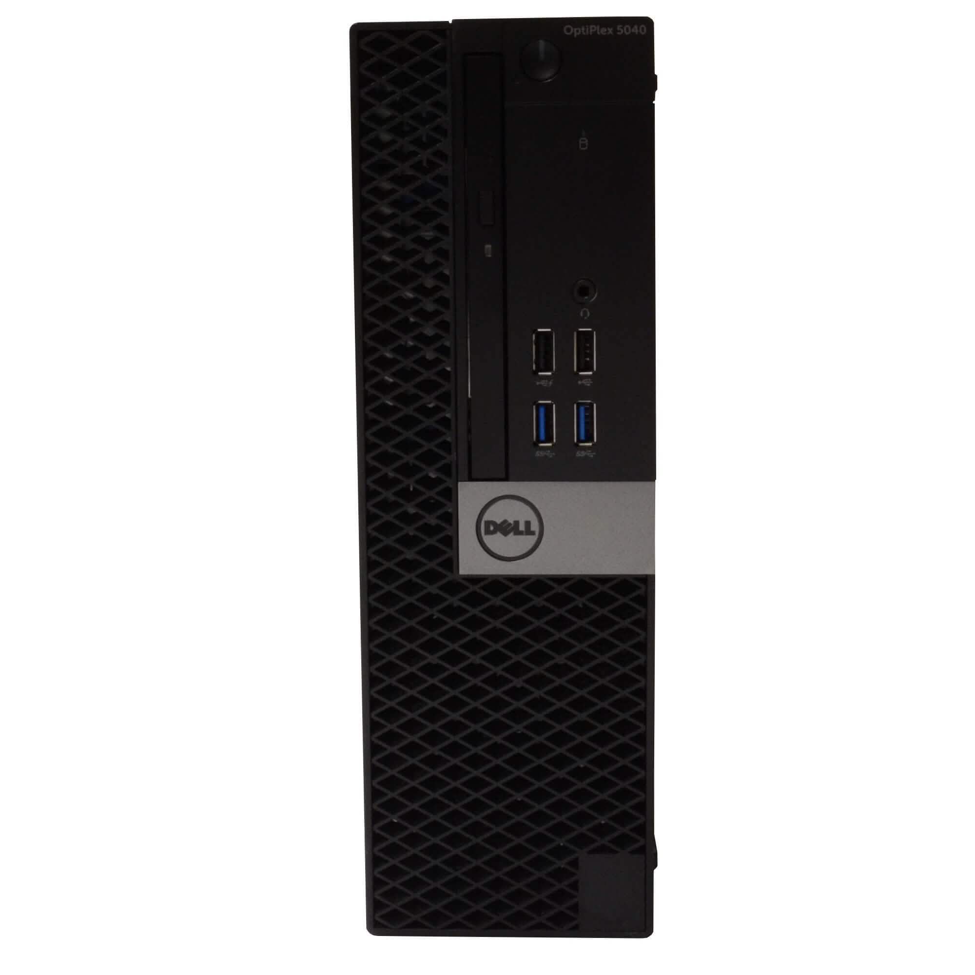 Ordinateur de bureau Dell Optiplex 5040 (reconditionné)
