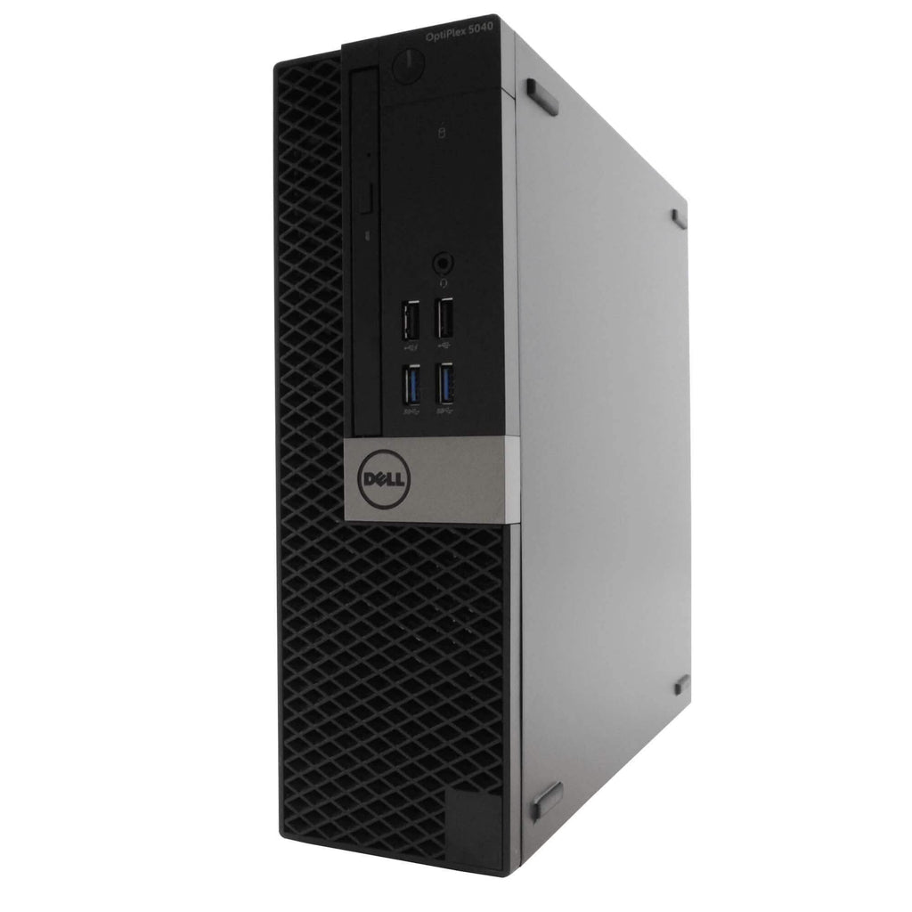 Ordinateur de bureau Dell Optiplex 5040 (reconditionné)