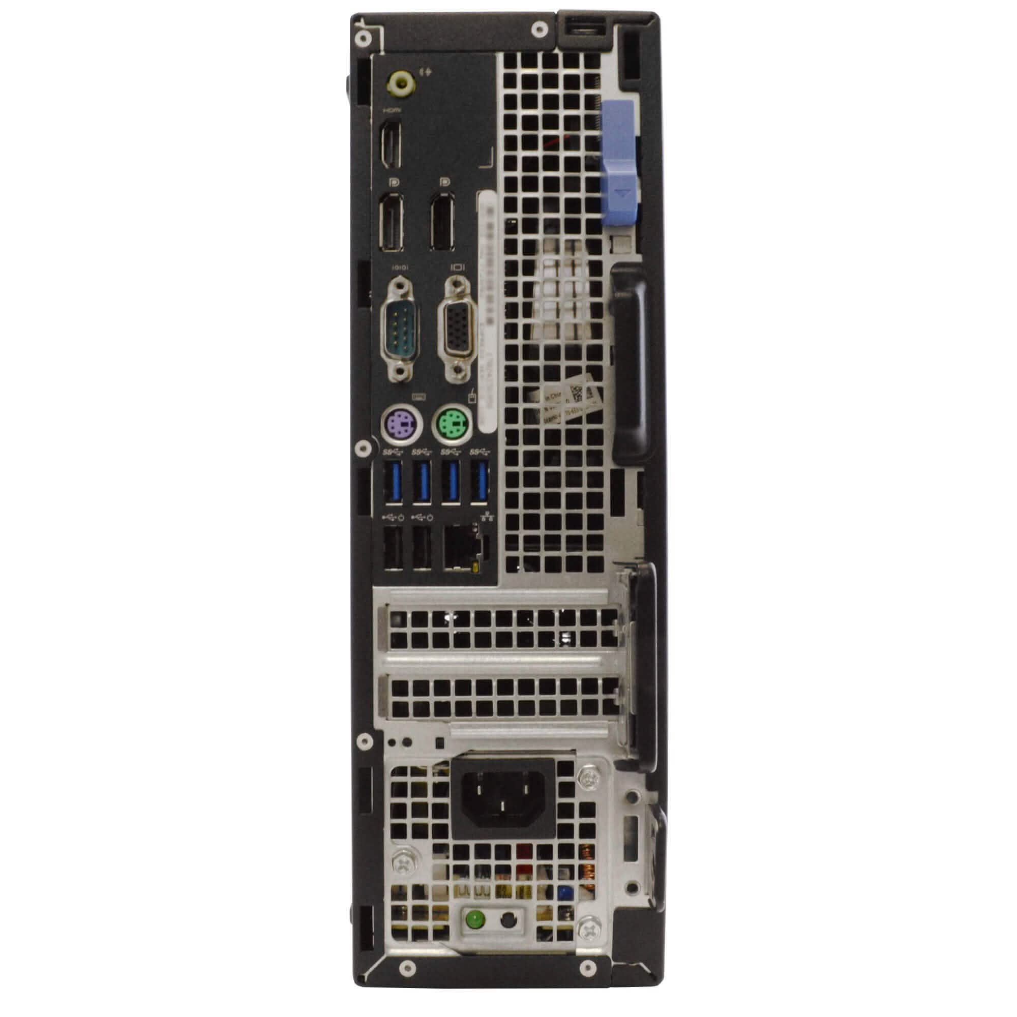 Ordinateur de bureau Dell Optiplex 5040 (reconditionné)