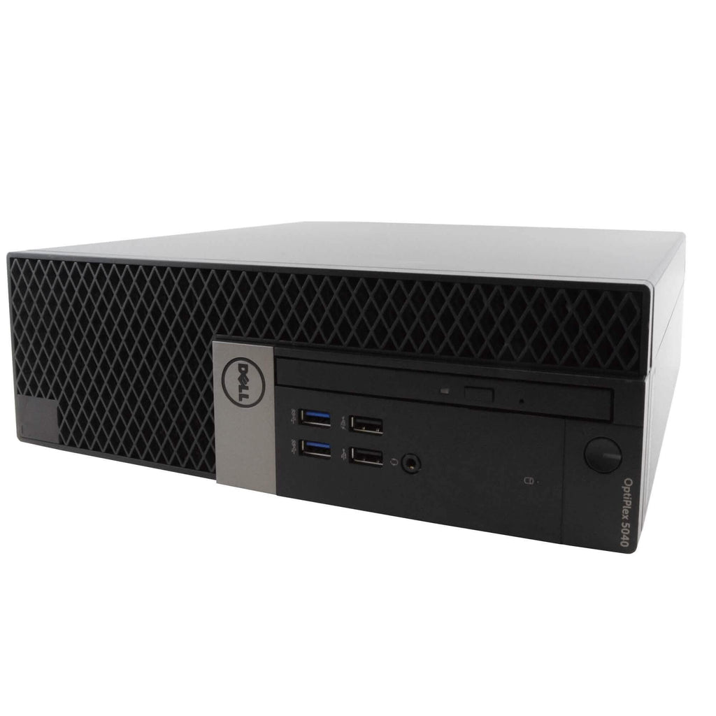 Ordinateur de bureau Dell Optiplex 5040 (reconditionné)