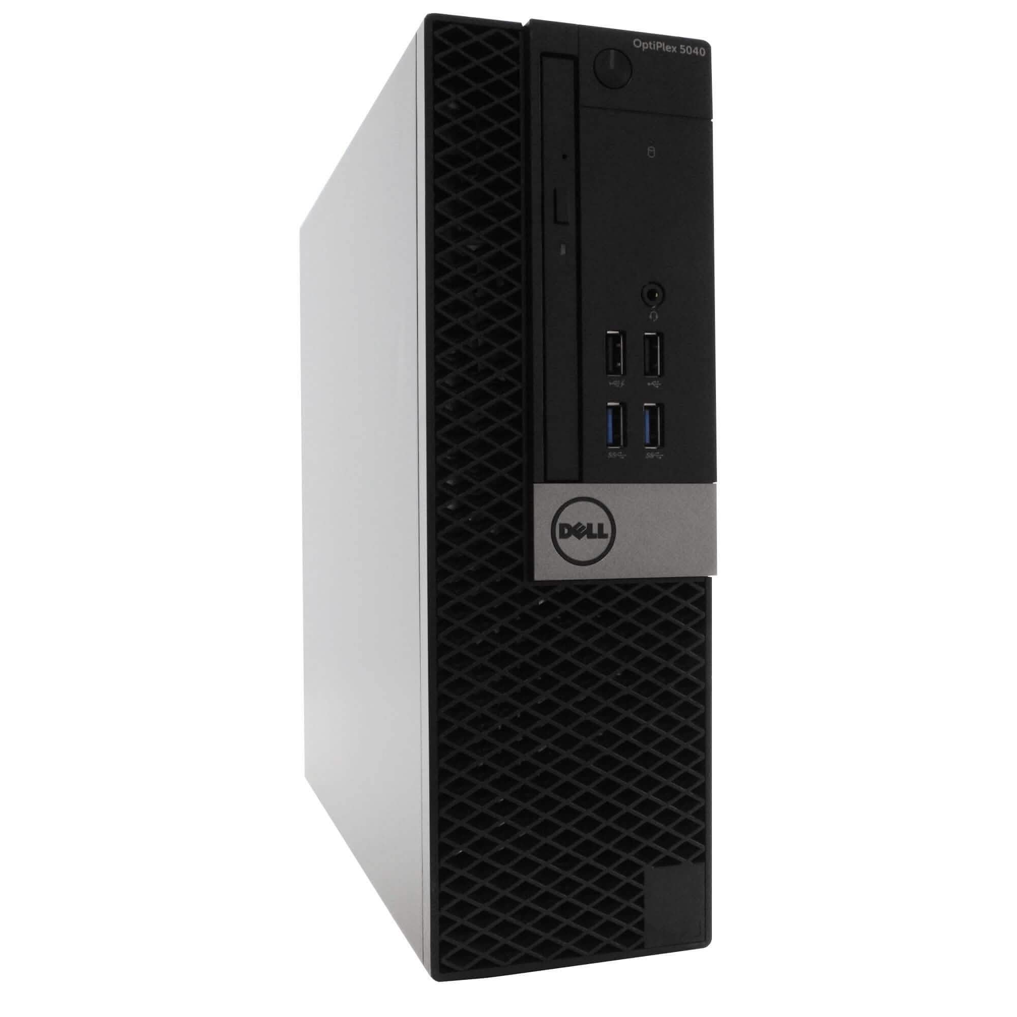 Ordinateur de bureau Dell Optiplex 5040 (reconditionné)