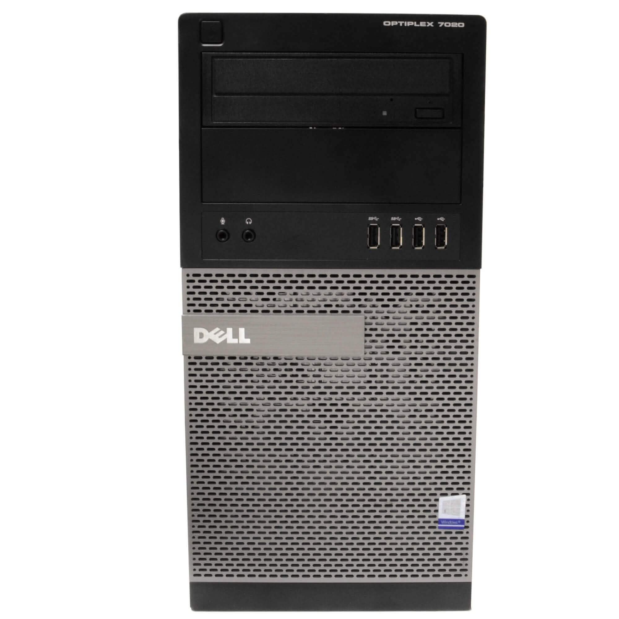 Ordinateur de bureau Dell Optiplex 7020 (reconditionné)