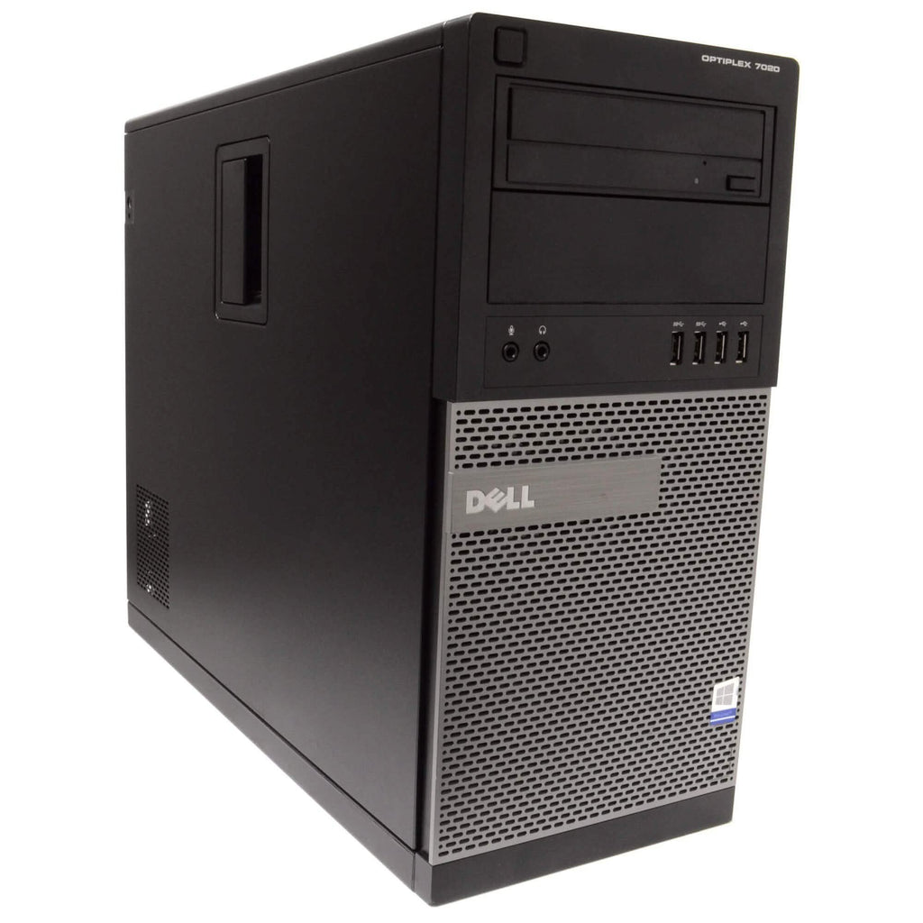Ordinateur de bureau Dell Optiplex 7020 (reconditionné)