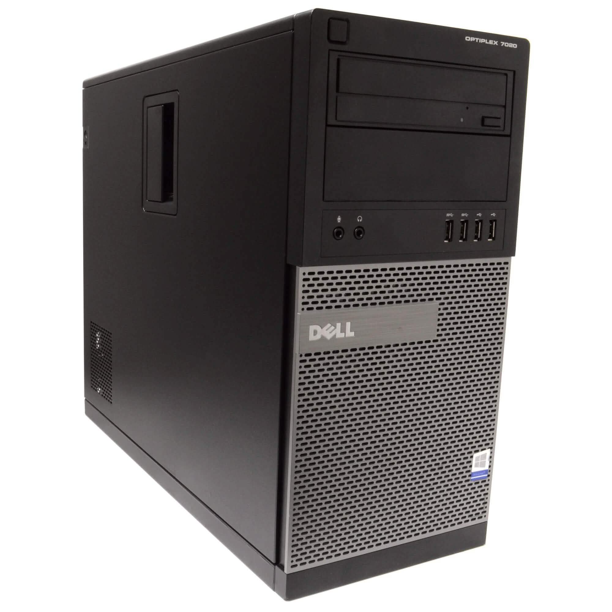 Ordinateur de bureau Dell Optiplex 7020 (reconditionné)