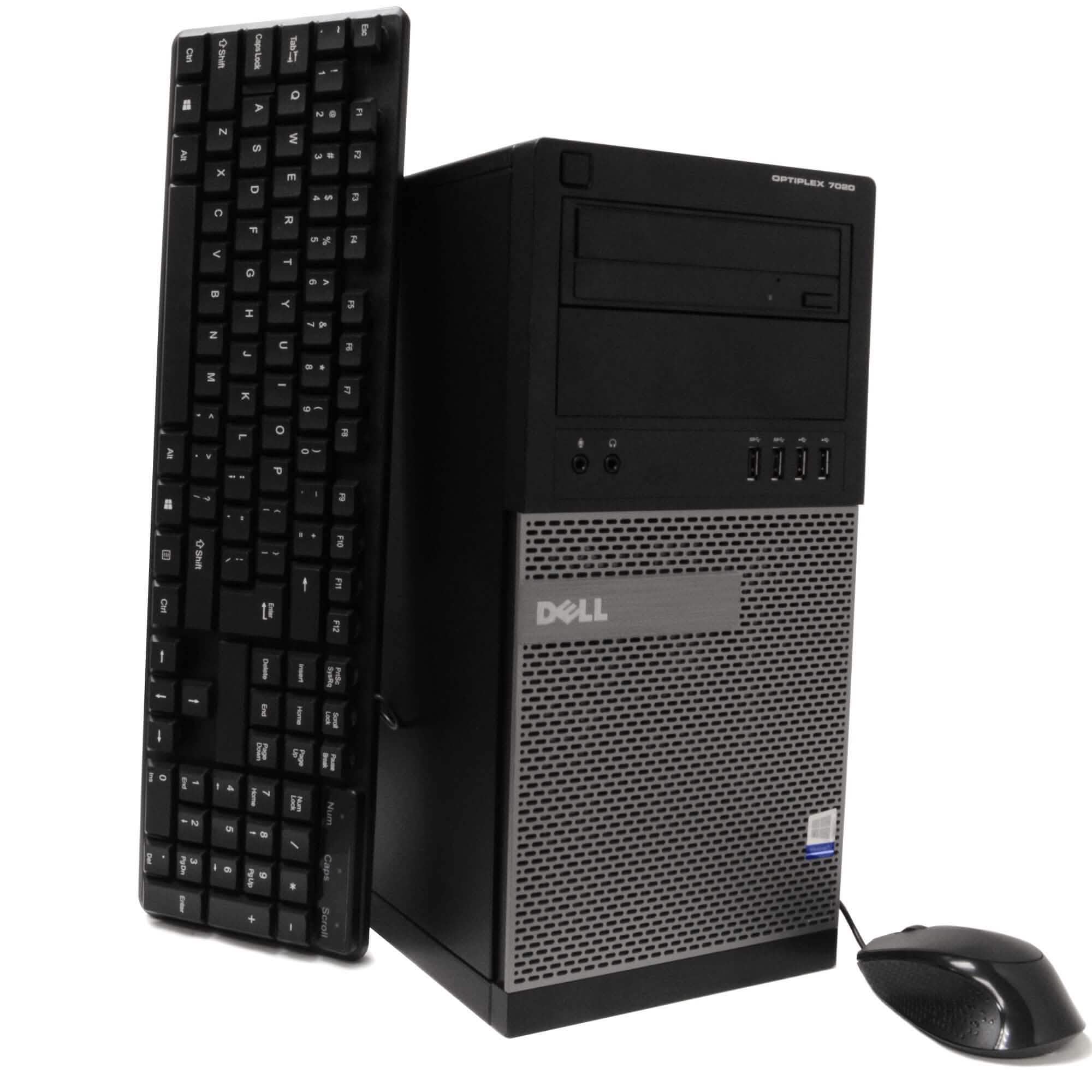 Ordinateur de bureau Dell Optiplex 7020 (reconditionné)