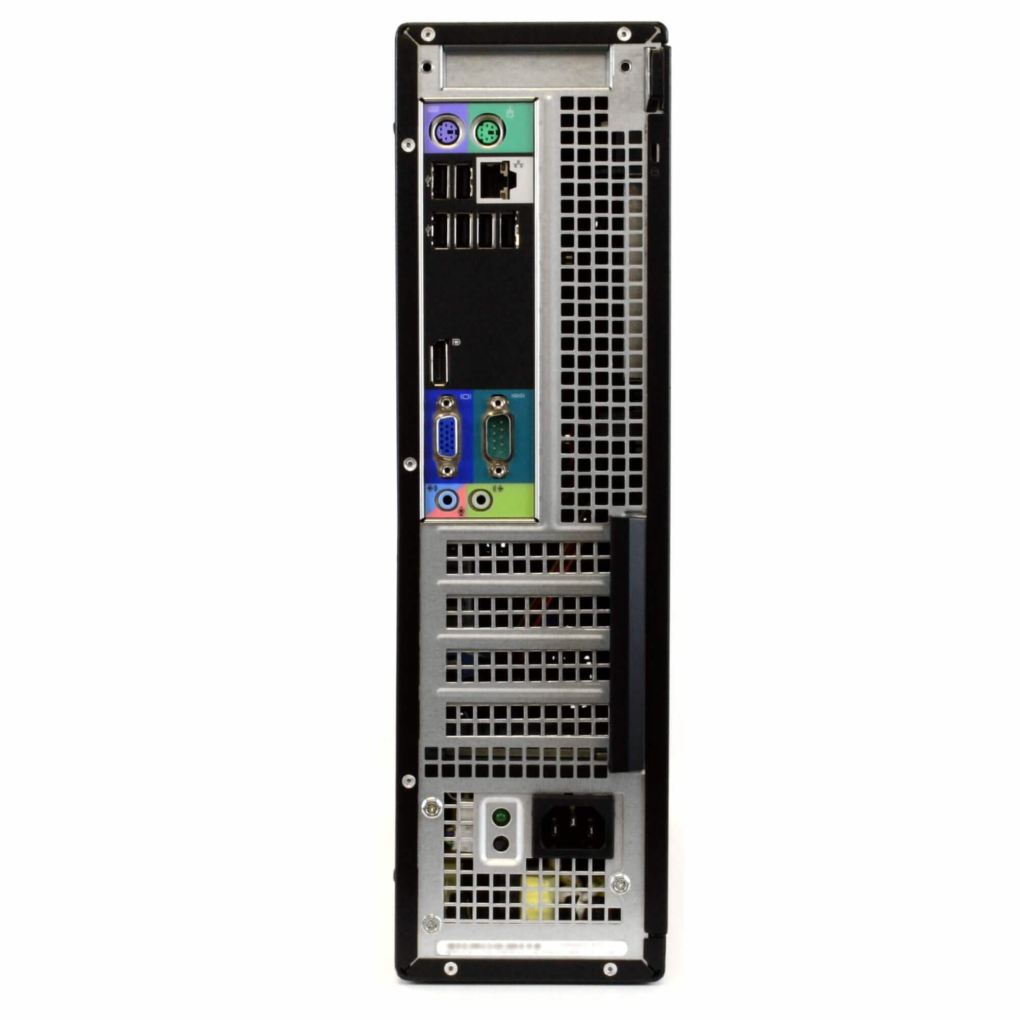 Ordinateur de bureau Dell OptiPlex 790 (reconditionné)
