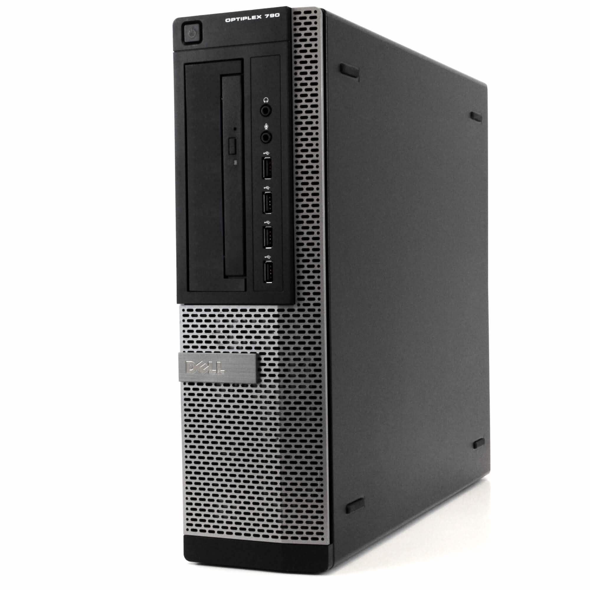Ordinateur de bureau Dell OptiPlex 790 (reconditionné)