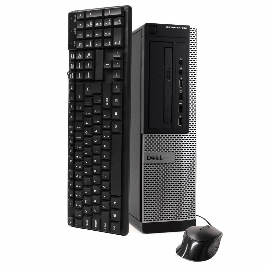Ordinateur de bureau Dell OptiPlex 790 (reconditionné)