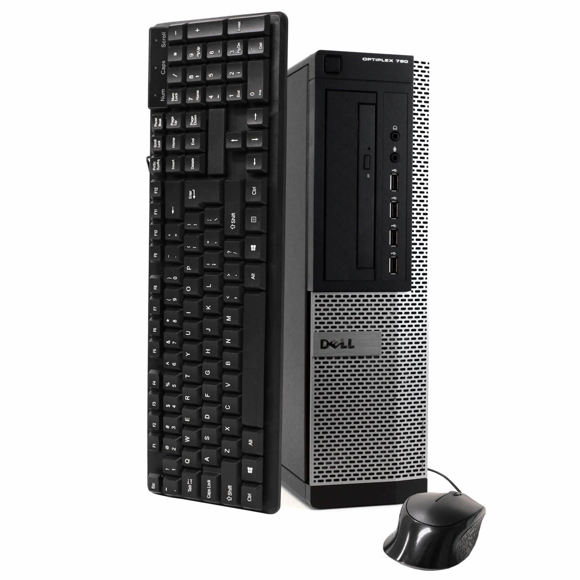 Ordinateur de bureau Dell OptiPlex 790 (reconditionné)