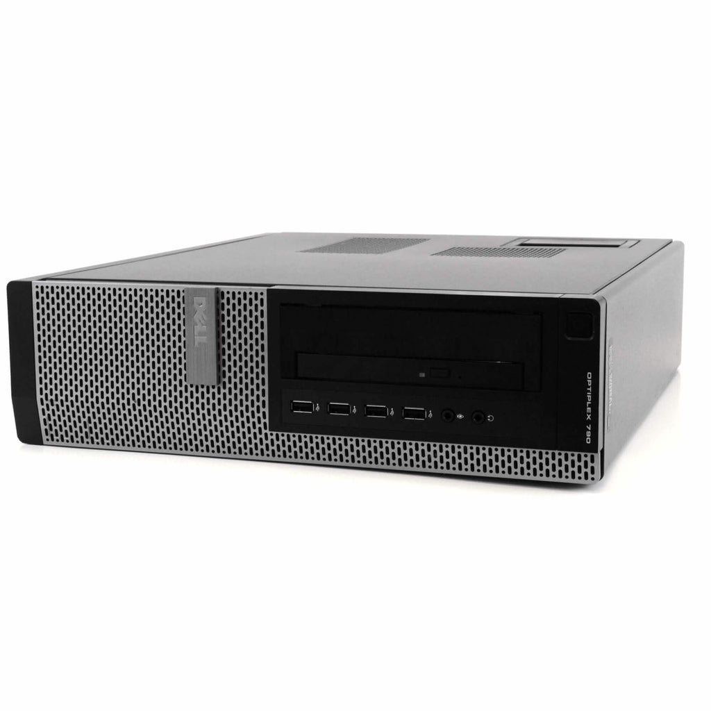 Ordinateur de bureau Dell OptiPlex 790 (reconditionné)