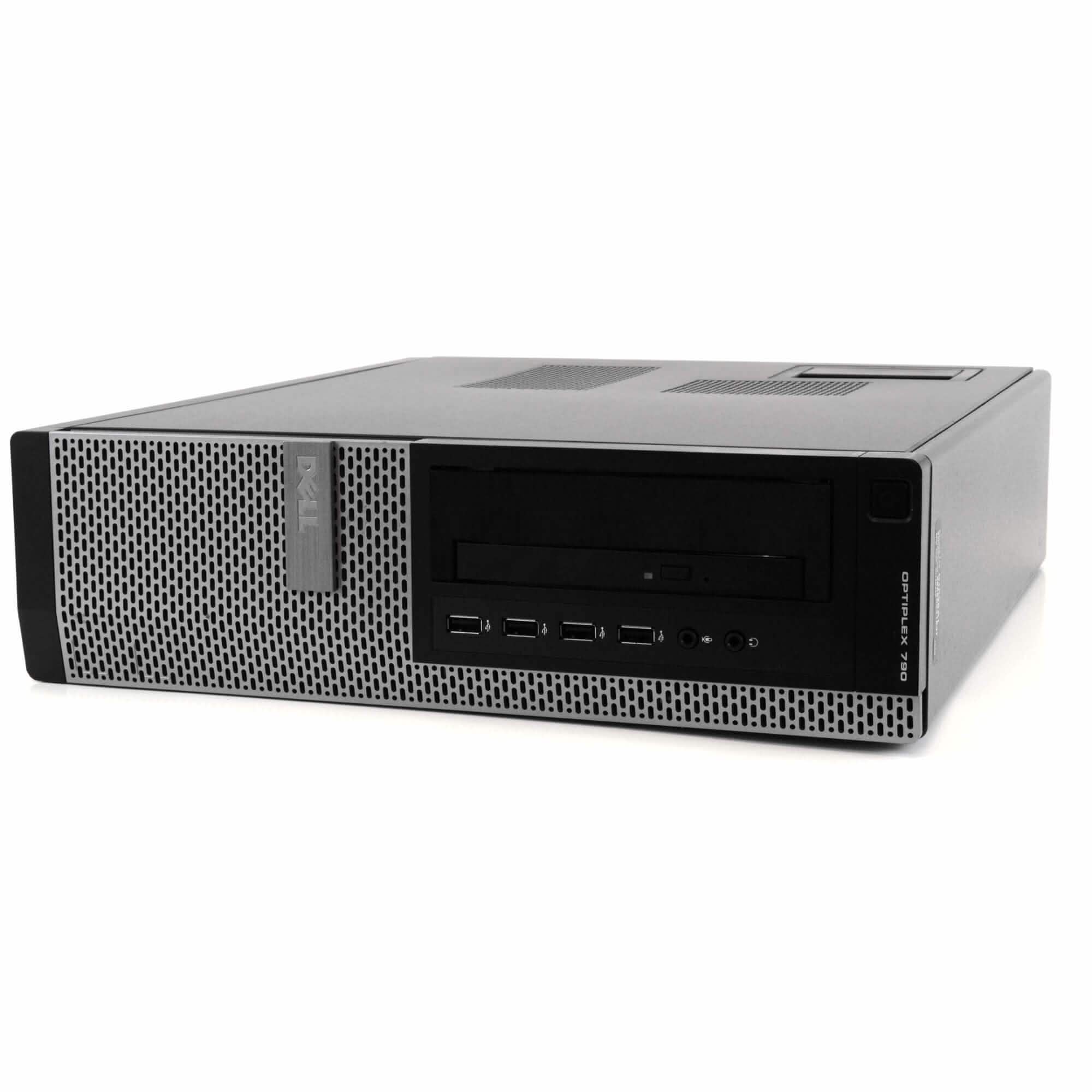 Ordinateur de bureau Dell OptiPlex 790 (reconditionné)