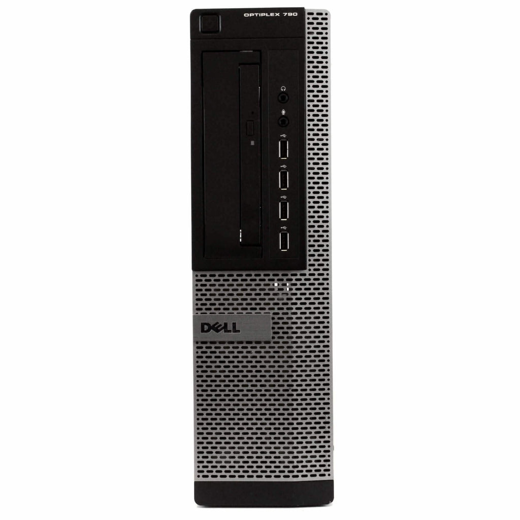 Ordinateur de bureau Dell OptiPlex 790 (reconditionné)