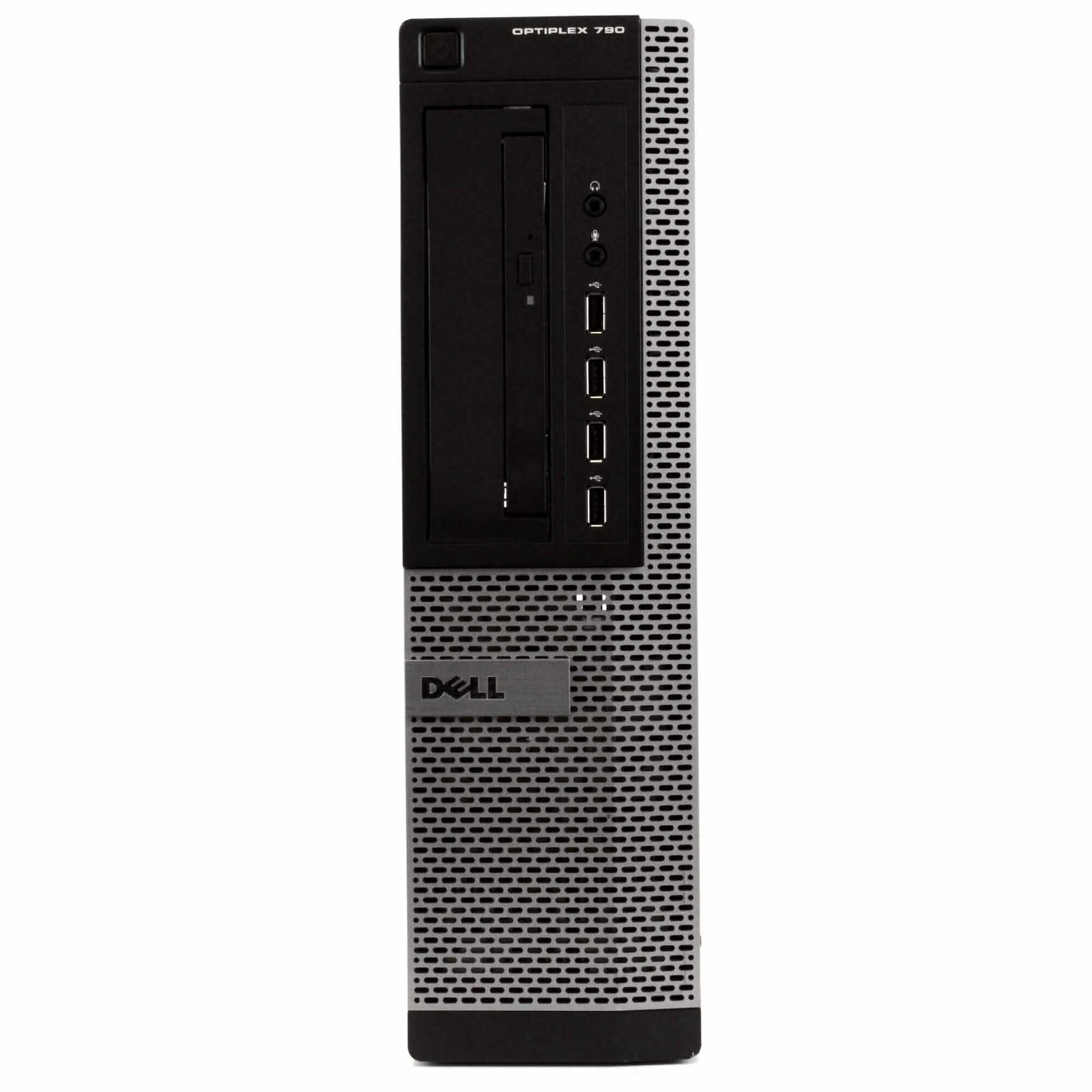 Ordinateur de bureau Dell OptiPlex 790 (reconditionné)