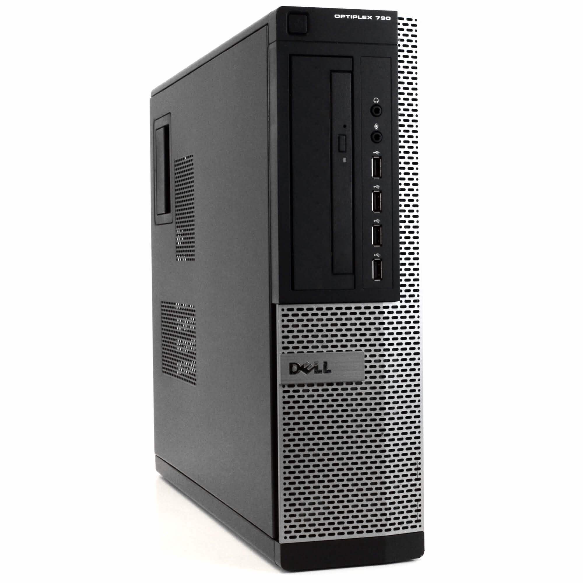 Ordinateur de bureau Dell OptiPlex 790 (reconditionné)