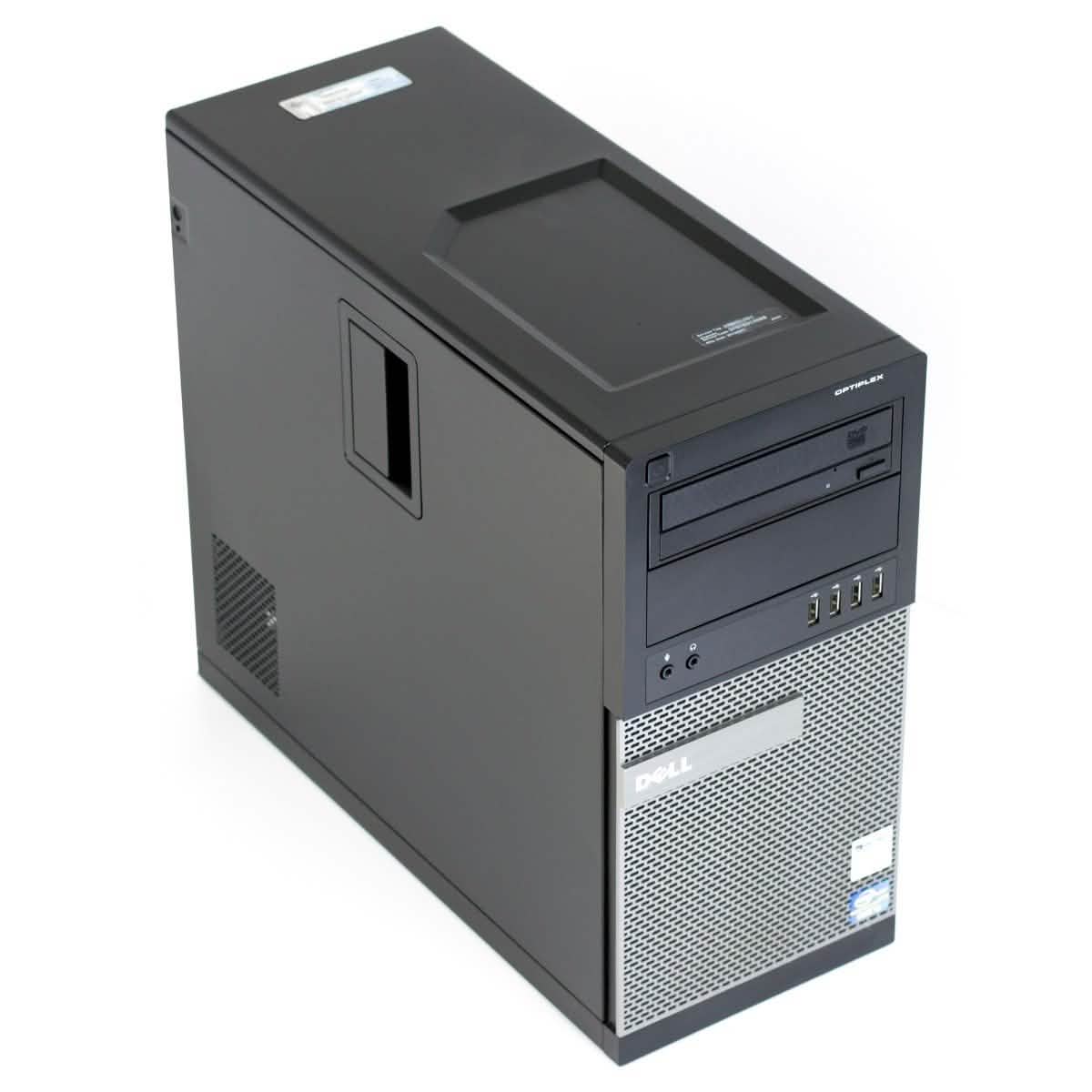 Dell Optiplex 790 Tour I5-2500 Quad Core 3.30Ghz (Reconditionné)