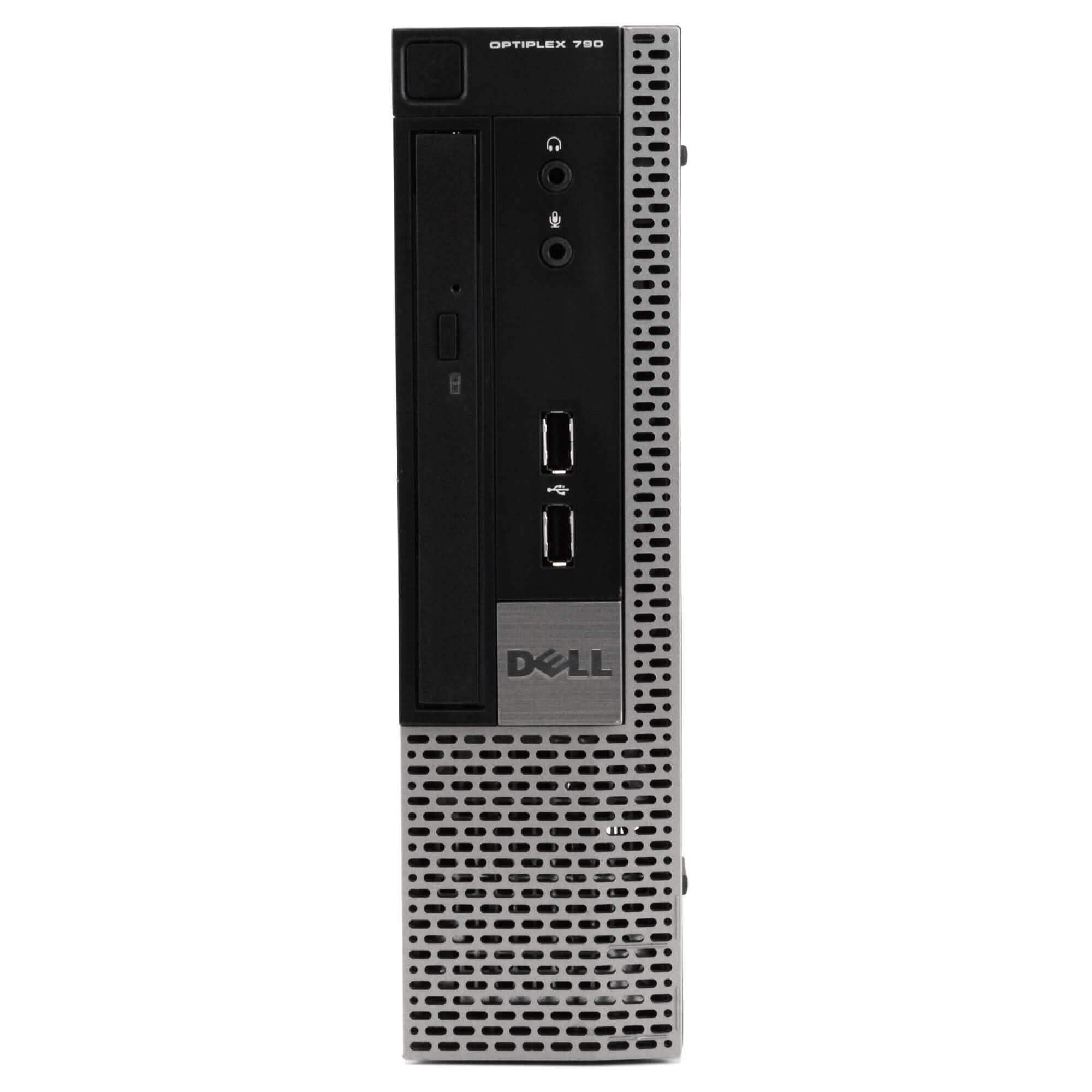 Ordinateur de bureau Dell OptiPlex 790 Ultra Small Form Factor PC (Reconditionné)