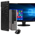 Ordinateur de bureau Dell OptiPlex 790 Ultra Small Form Factor PC (Reconditionné)