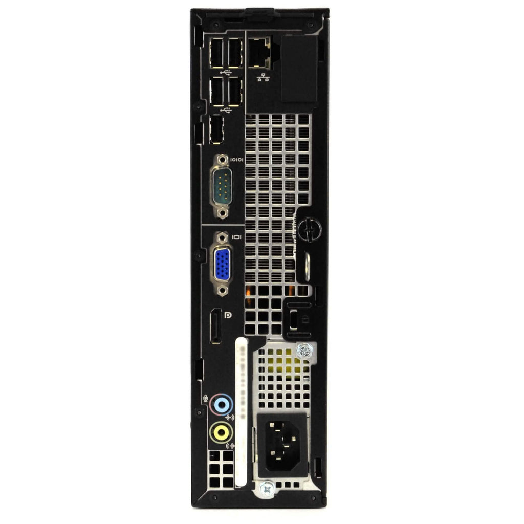 Ordinateur de bureau Dell OptiPlex 790 Ultra Small Form Factor PC (Reconditionné)