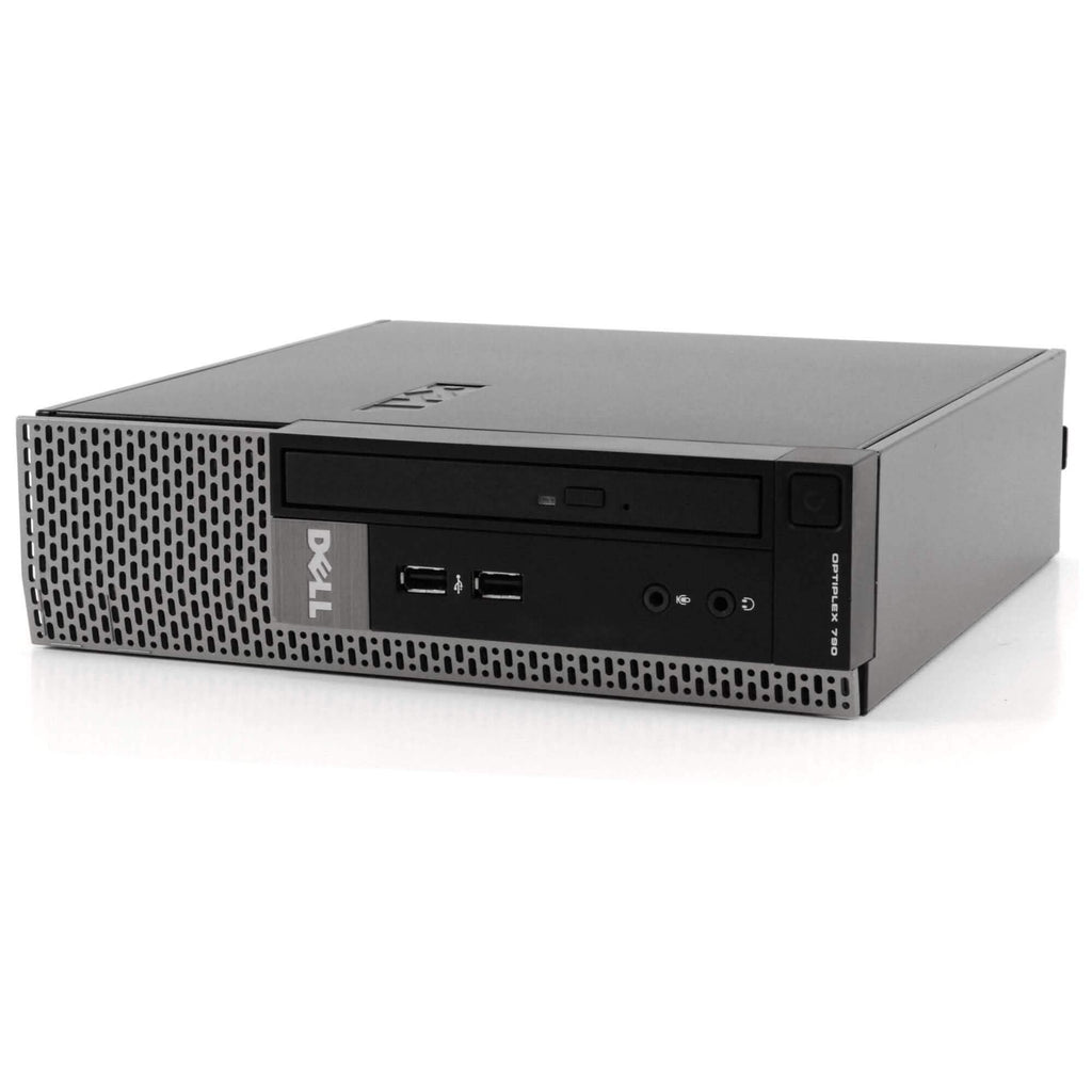 Ordinateur de bureau Dell OptiPlex 790 Ultra Small Form Factor PC (Reconditionné)