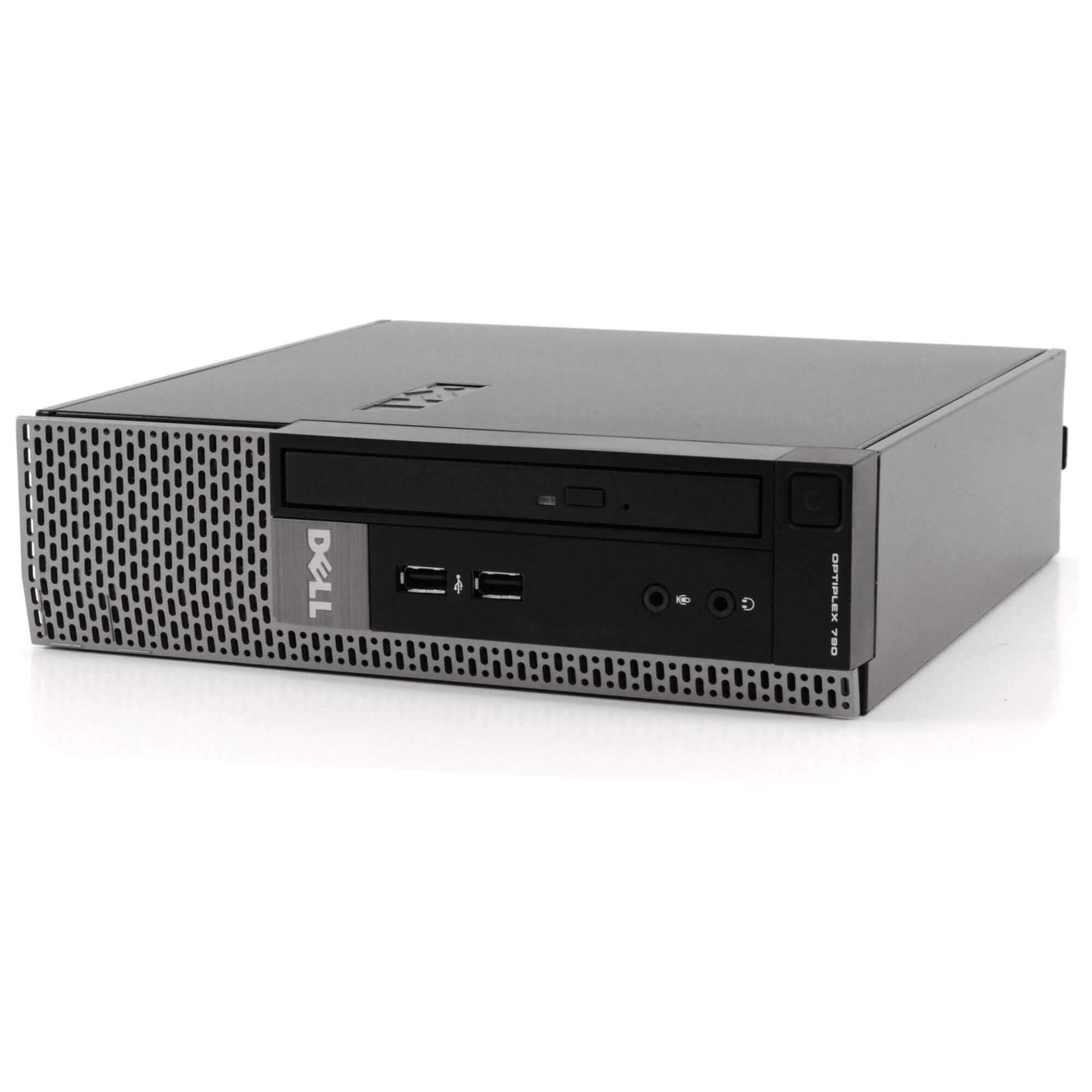 Ordinateur de bureau Dell OptiPlex 790 Ultra Small Form Factor PC (Reconditionné)