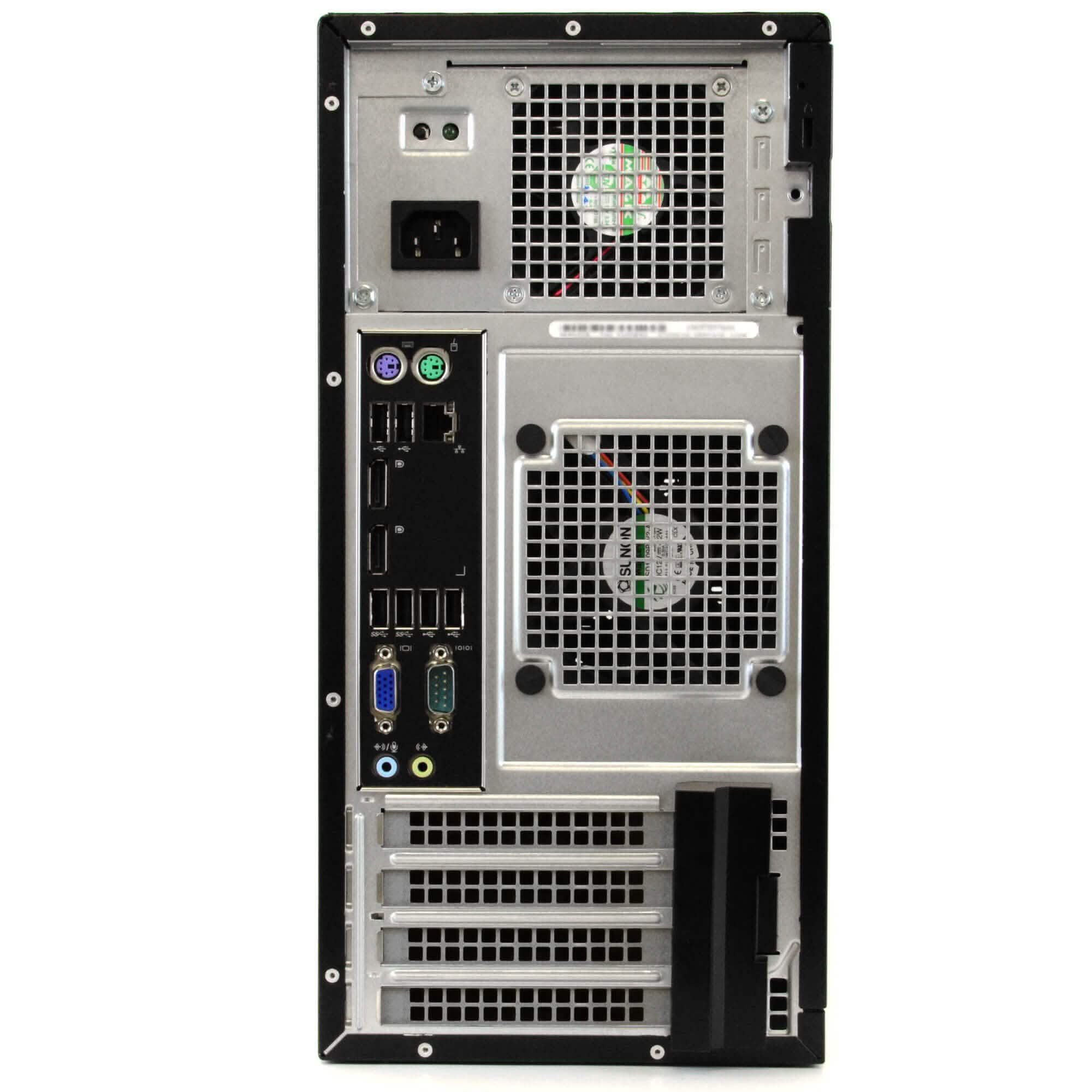Ordinateur Dell Optiplex 9020 Tour (Reconditionné)