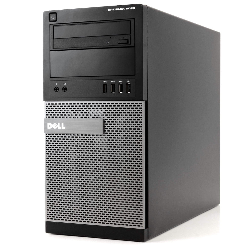 Ordinateur Dell Optiplex 9020 Tour (Reconditionné)