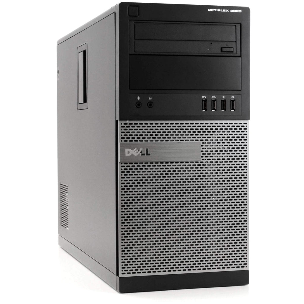 Dell Optiplex 9020 Tour PC Ordinateur Windows 10 Familial 64 bits (Reconditionné)