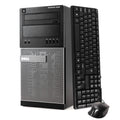 Dell Optiplex 9020 Tour PC Ordinateur Windows 10 Familial 64 bits (Reconditionné)