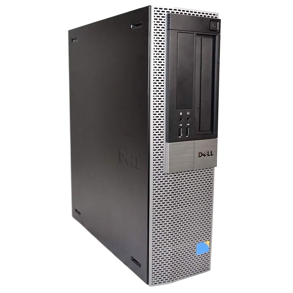 Dell OptiPlex 960 SFF Desktop Core 2 Duo – Pack Ordinateur (Reconditionné)