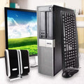 Dell OptiPlex 960 SFF Desktop Core 2 Duo – Pack Ordinateur (Reconditionné)