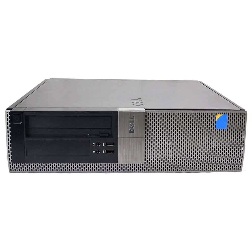 Dell OptiPlex 960 SFF Desktop Core 2 Duo – Pack Ordinateur (Reconditionné)