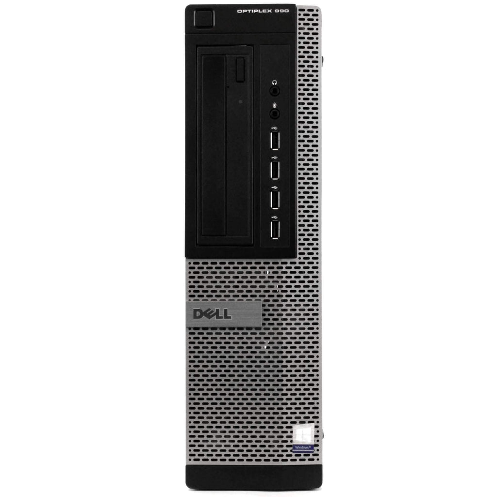 Ordinateur de bureau Dell Optiplex 990 (reconditionné)