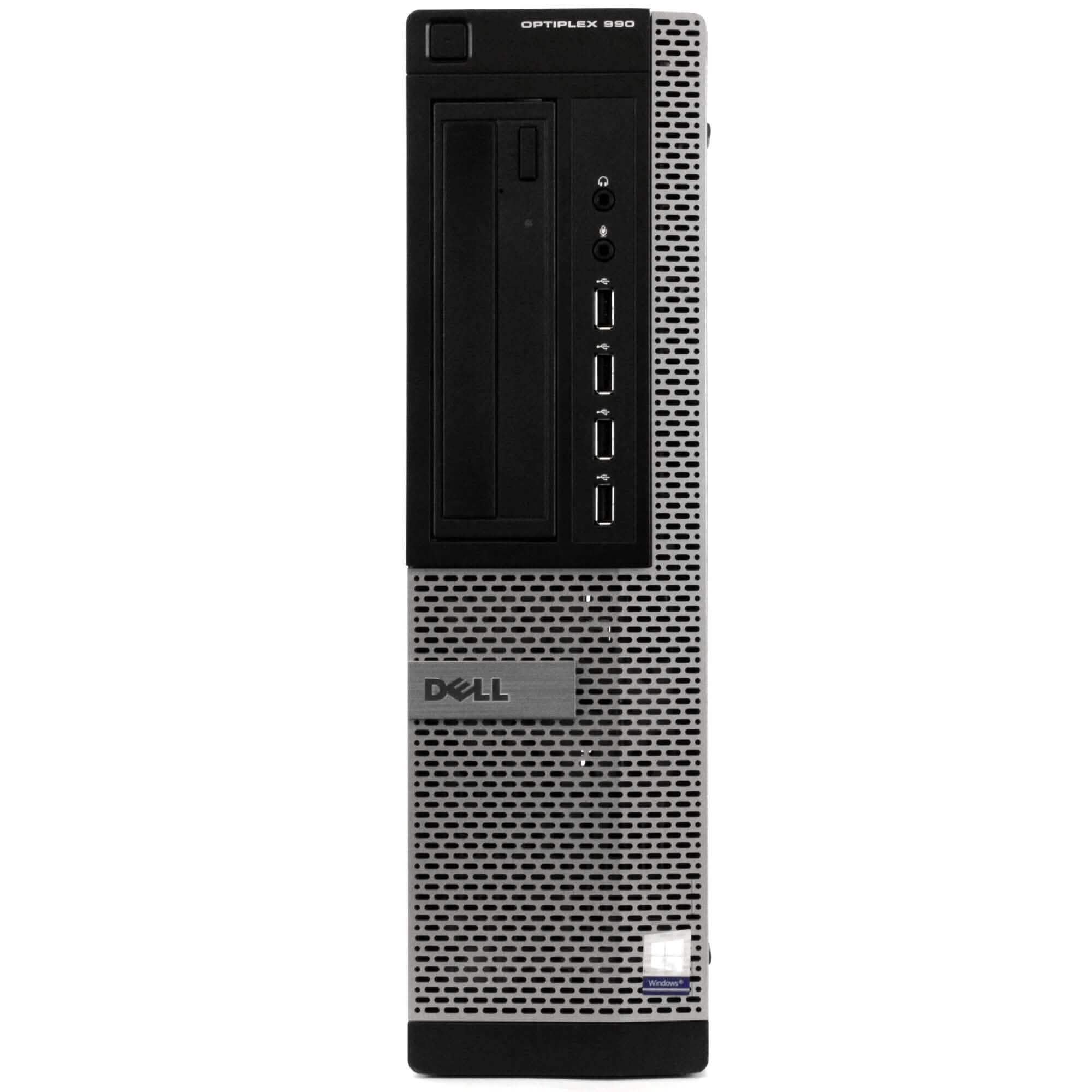 Ordinateur de bureau Dell Optiplex 990 (reconditionné)
