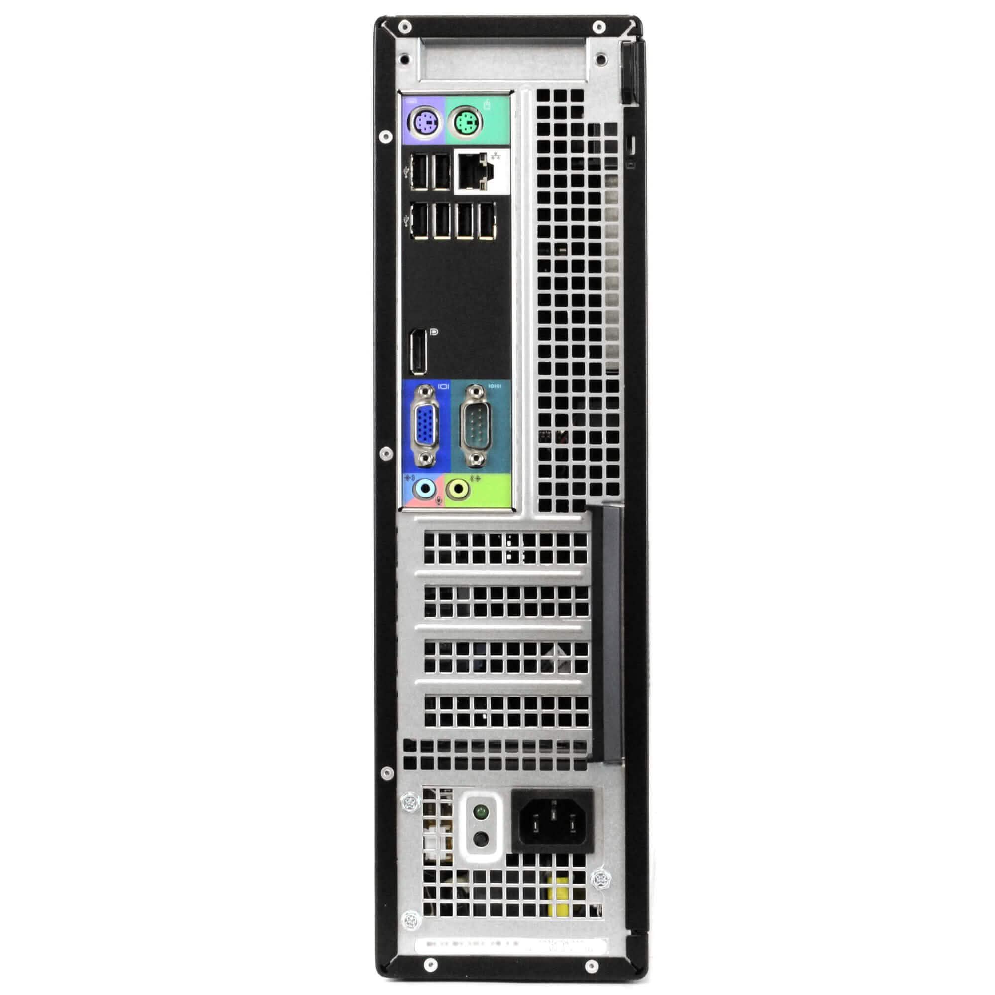 Ordinateur de bureau Dell Optiplex 990 (reconditionné)