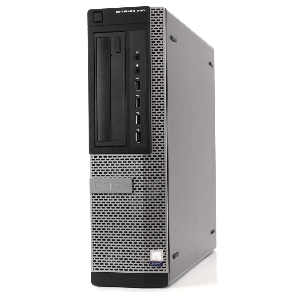 Ordinateur de bureau Dell Optiplex 990 (reconditionné)
