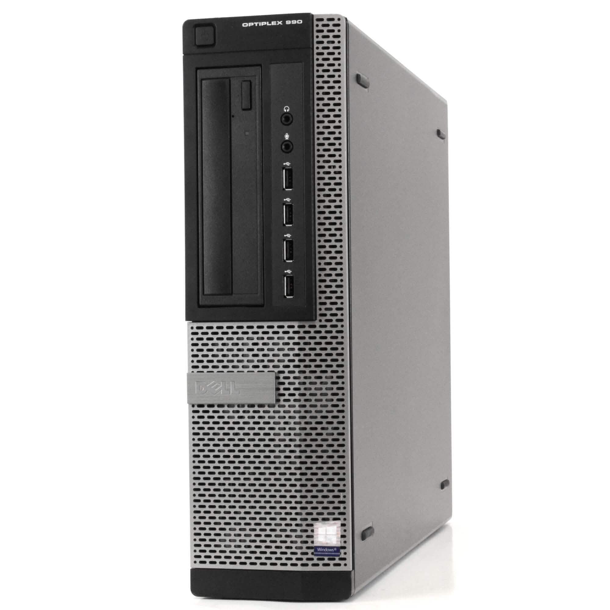 Ordinateur de bureau Dell Optiplex 990 (reconditionné)